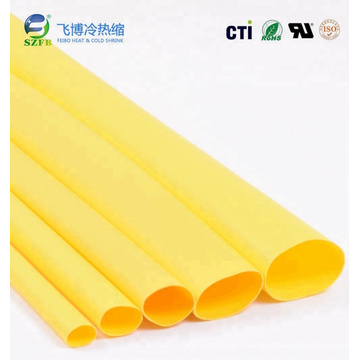 Suzhoufeibo 1KV insulated heat shrinkable color tube